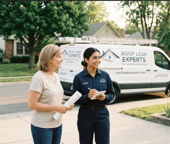 Roof Leak Repair Rhodes, IA FAQs