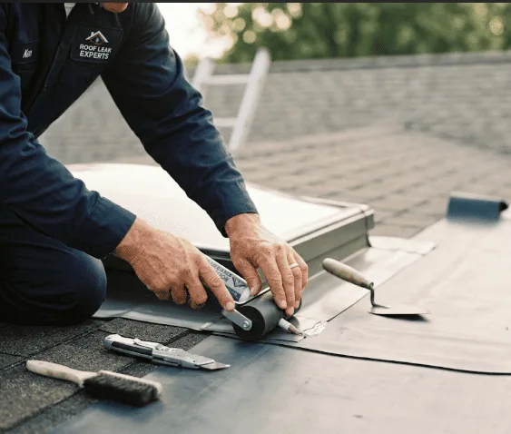 Why choose Roof Leak Repair in Rhodes, IA